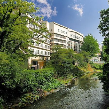 Select Grand Kagayamanaka Hotel Buitenkant foto