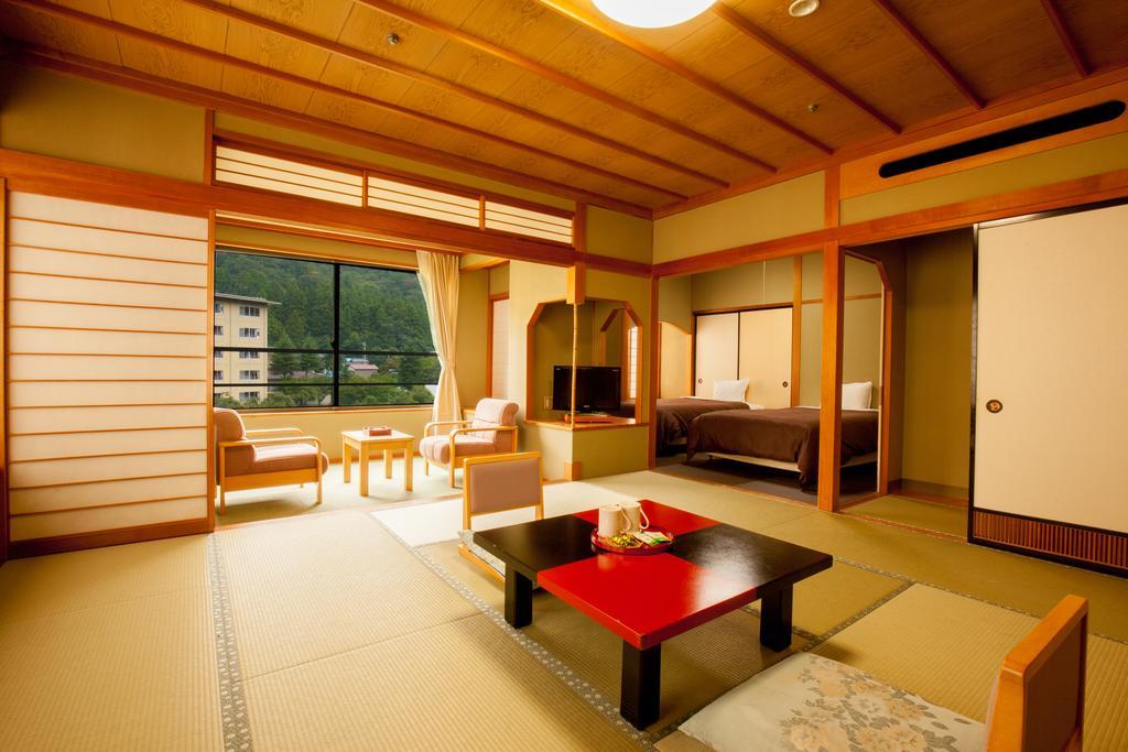 Select Grand Kagayamanaka Hotel Kamer foto