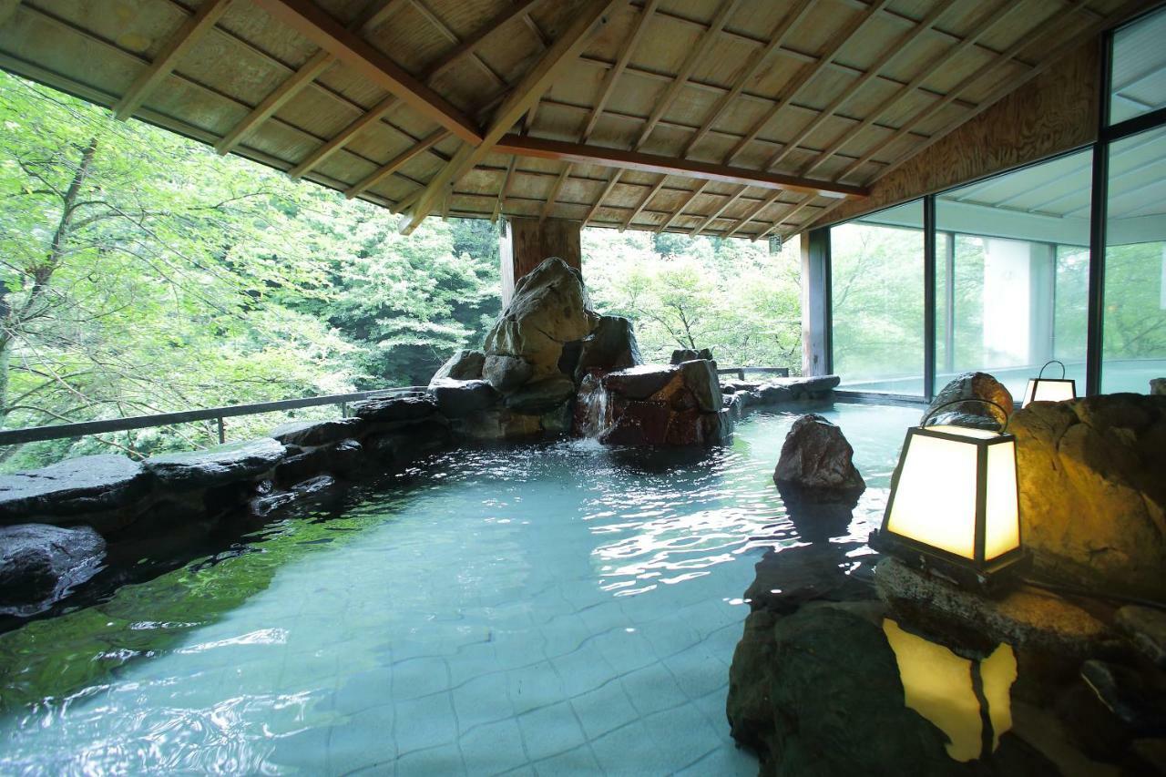 Select Grand Kagayamanaka Hotel Buitenkant foto