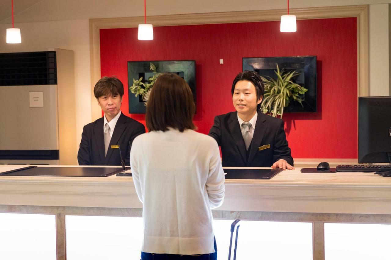 Select Grand Kagayamanaka Hotel Buitenkant foto